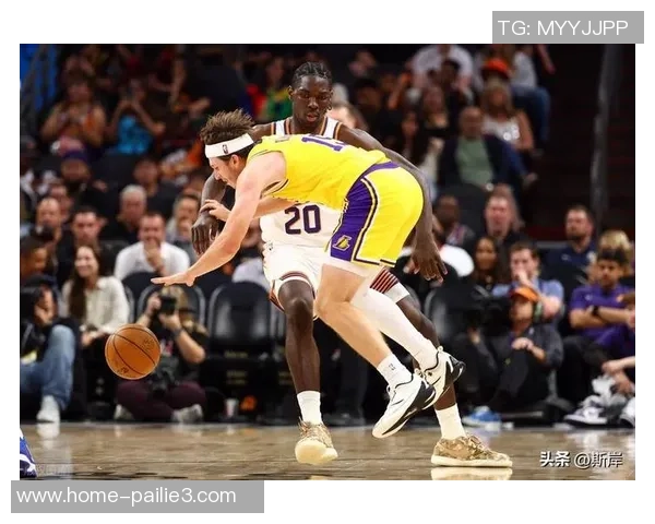 2017年湖人与国王精彩对决回顾赛场上的激情与荣耀交织