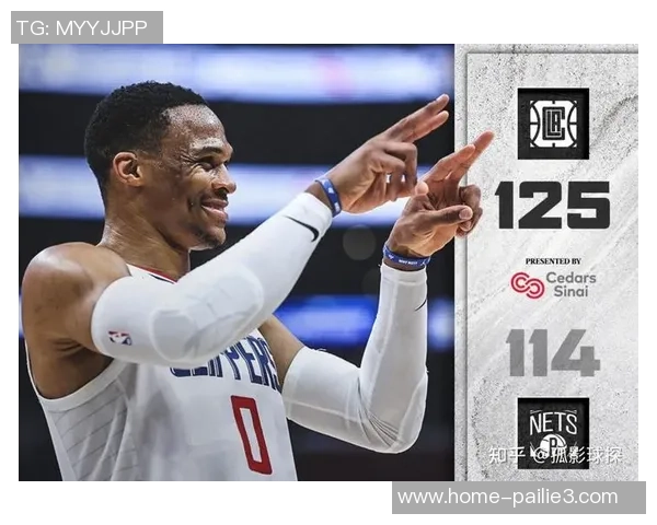 2020年NBA常规赛精彩对决篮网与快船的巅峰对决回顾与分析