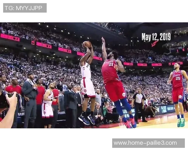 2019年NBA季后赛激战回顾猛龙与76人之间的经典对决与精彩瞬间